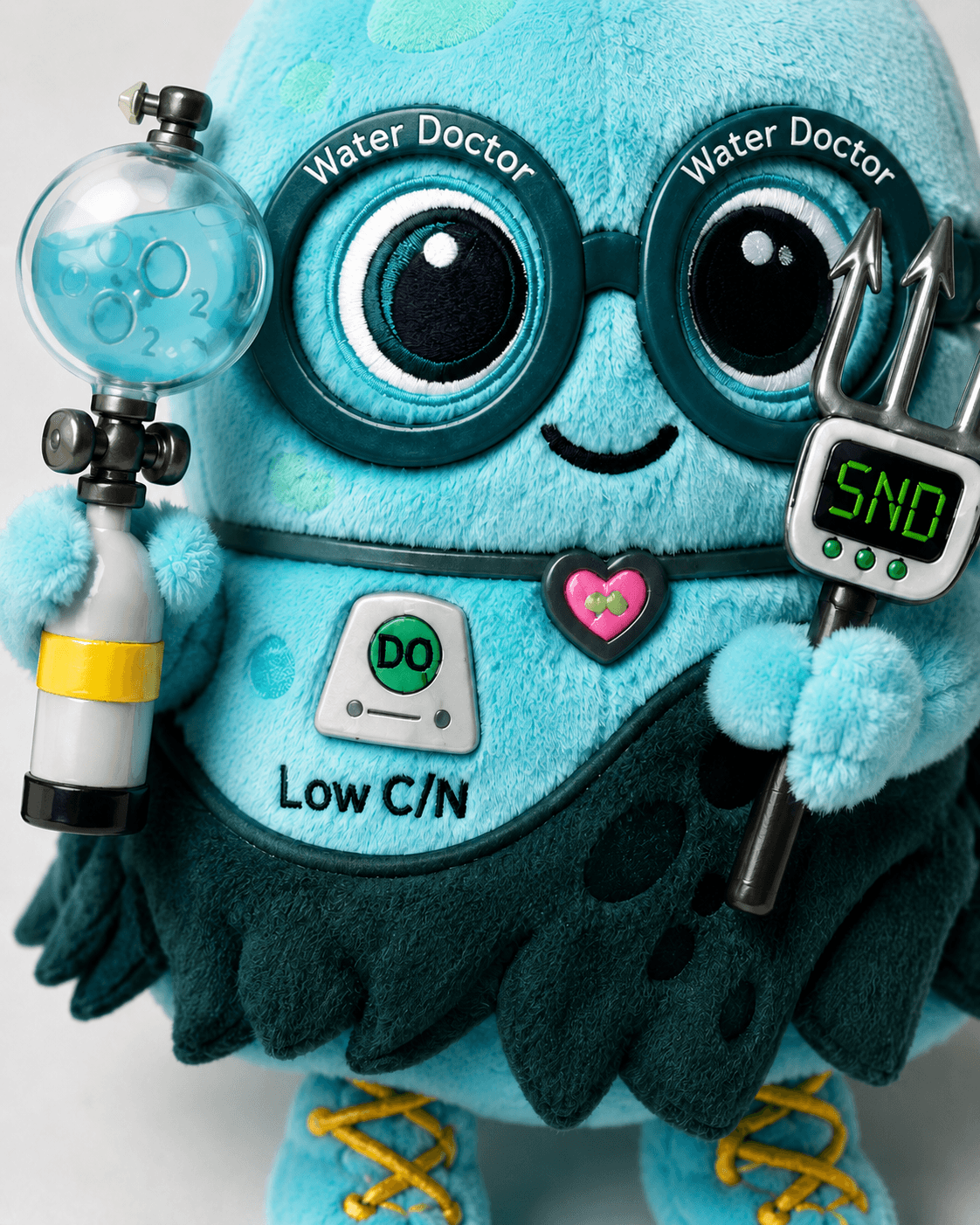 Freshwater FSND Plush 2