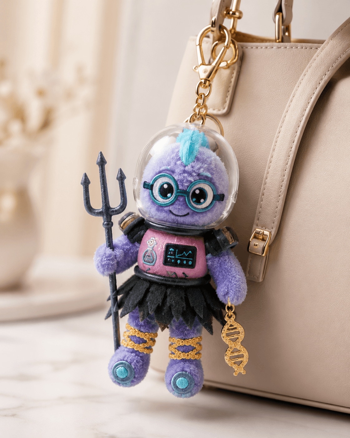 Marine MSND Plush