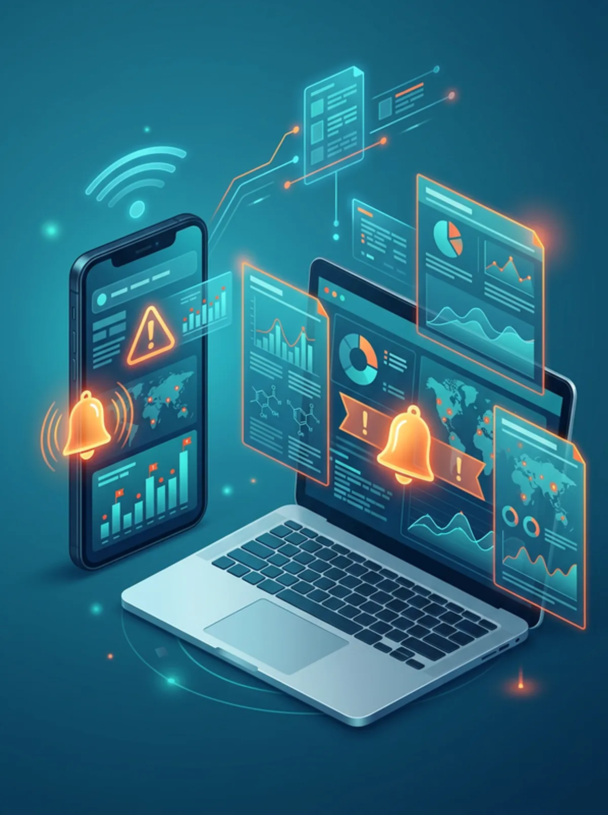 Automated Alerts & Reports