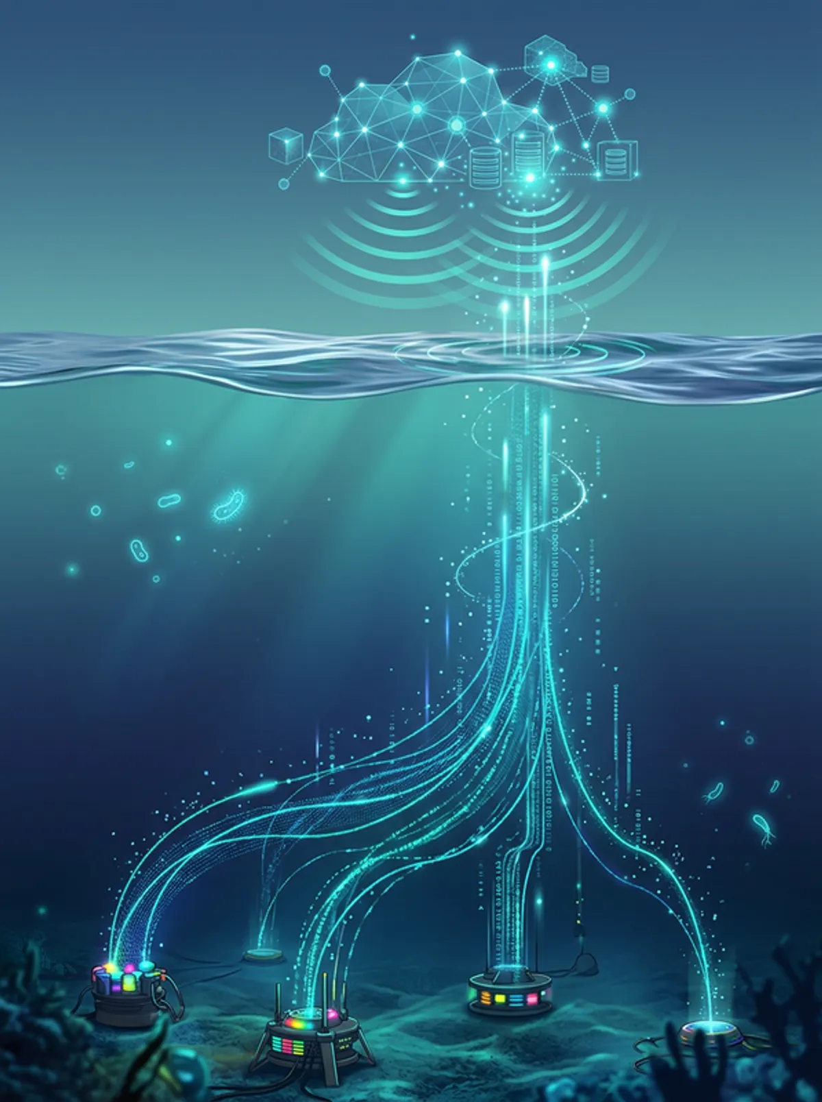 Real-Time Data Transmission