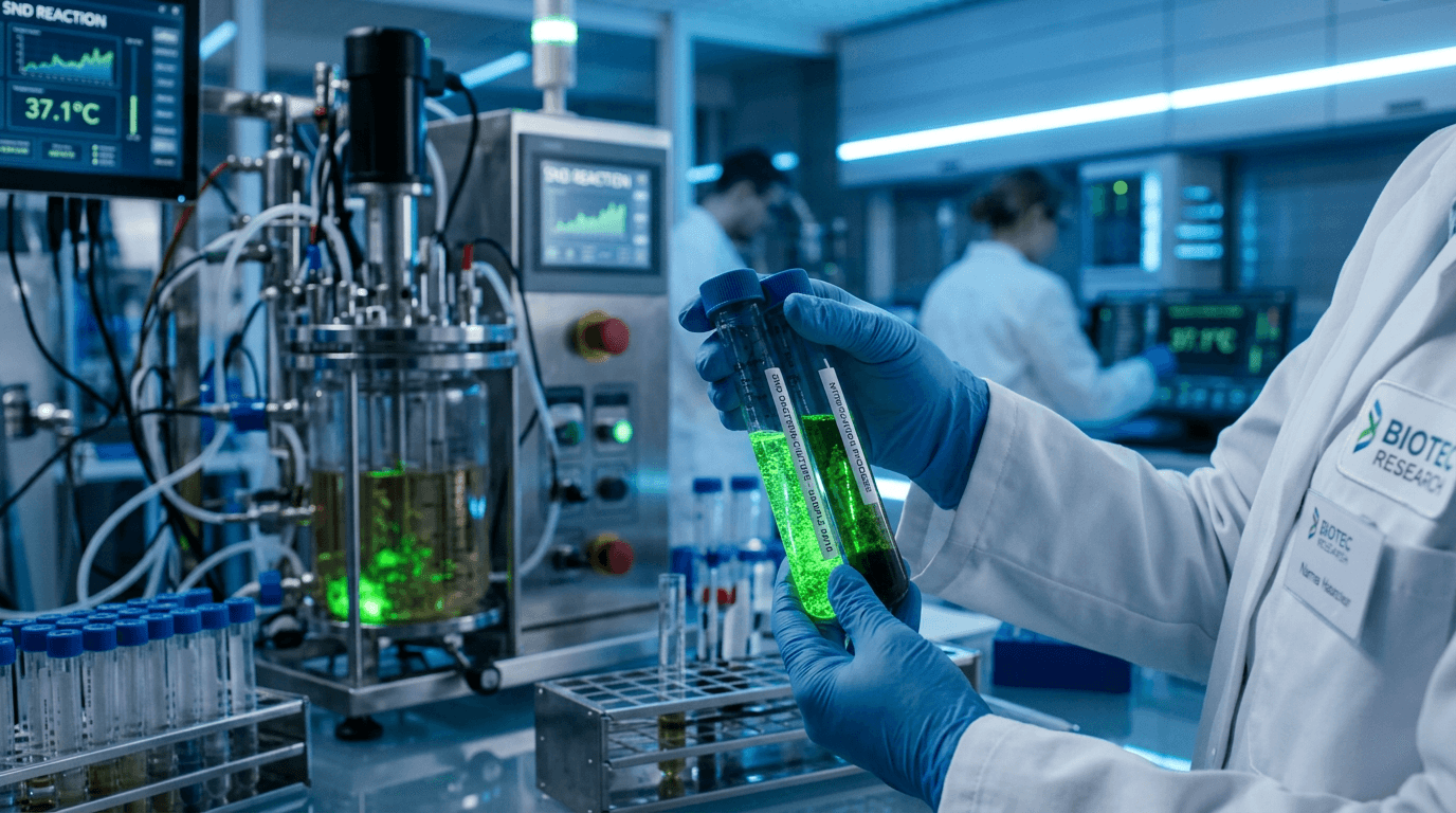 SND技术发布:氮去除领域的突破性创新